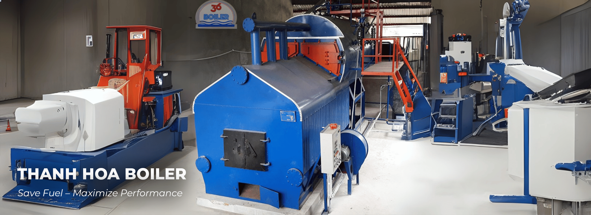 THANH HOA BOILER JOINT STOCK COMPANY